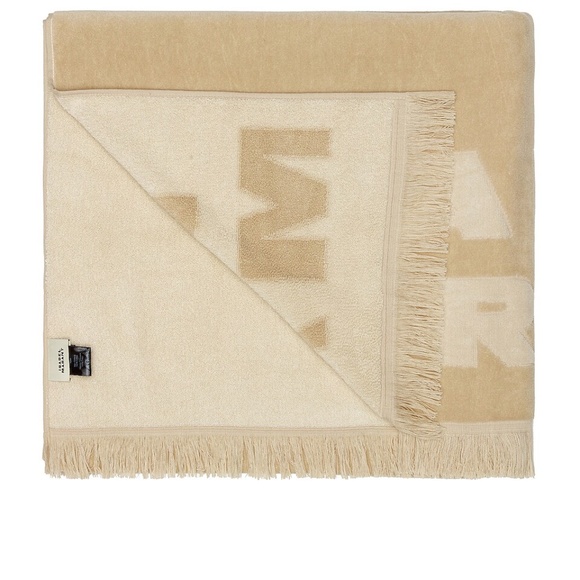 Soverato Beach Towel  Isabel Marant NWT - Picture 2 of 6